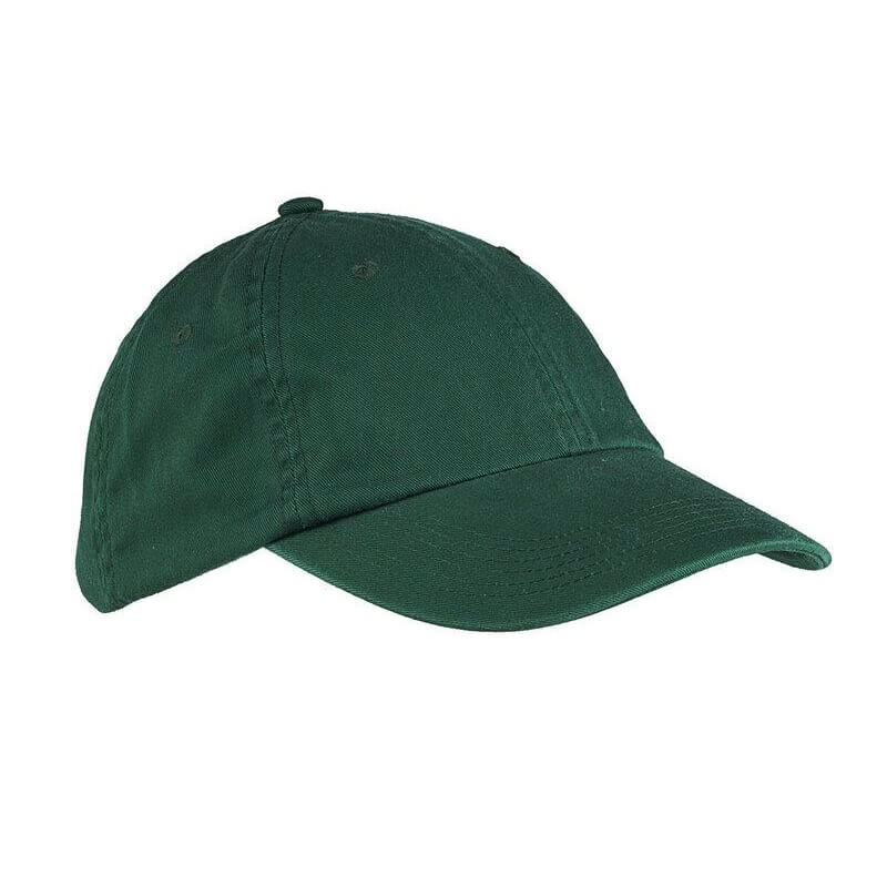 green dad hat
