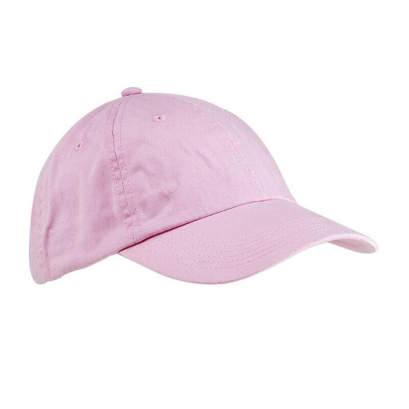 pink dad hat