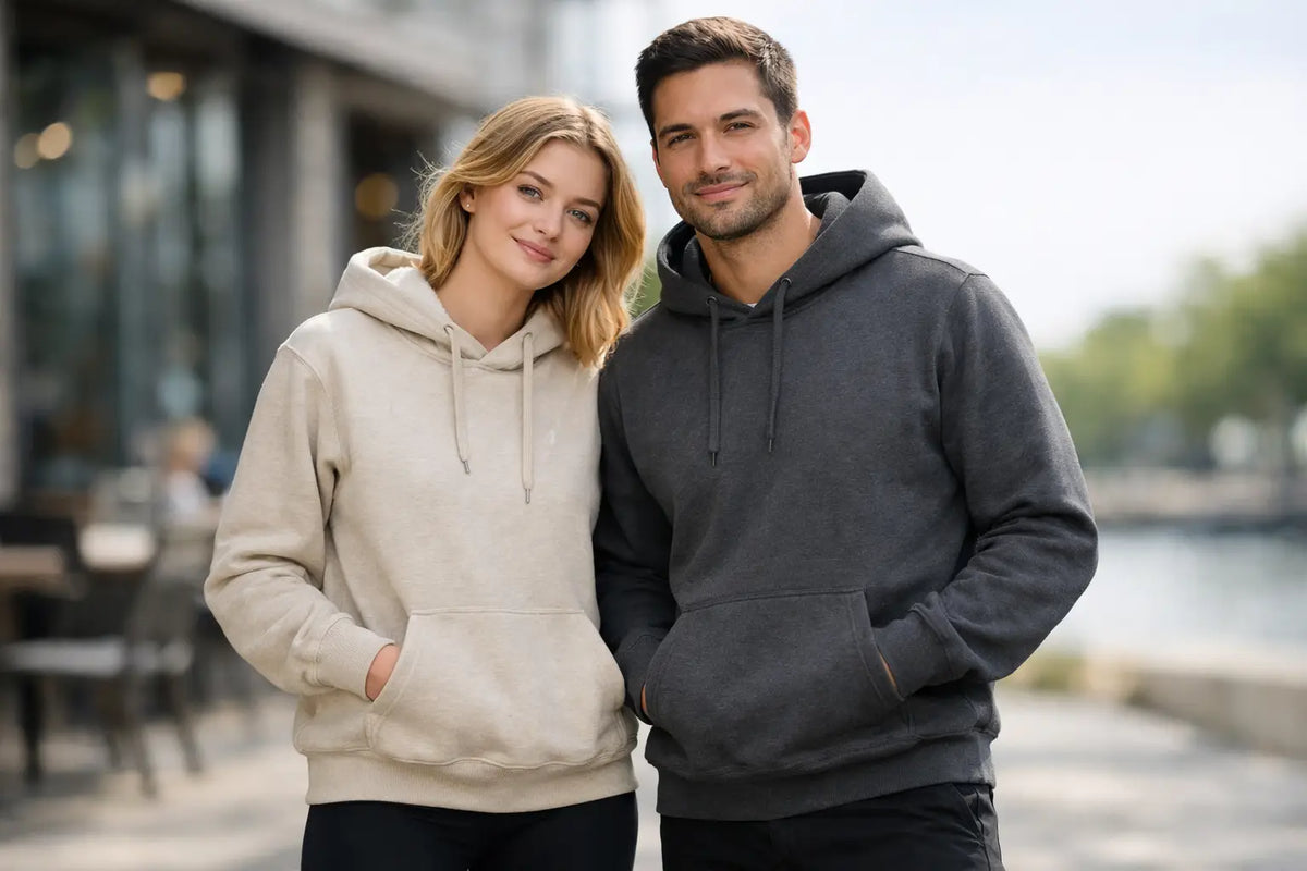 Best Unisex Hoodies for Everyday Comfort
