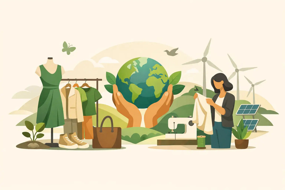 Why Sustainable Fashion Is the Future