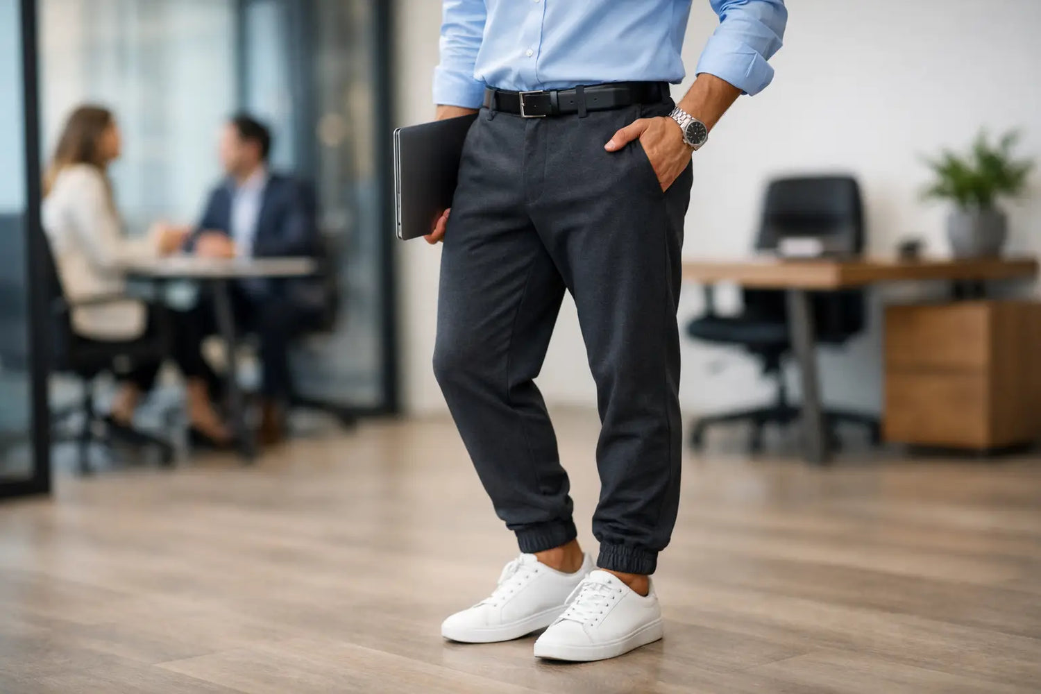 Are Joggers Business Casual? When They Work
