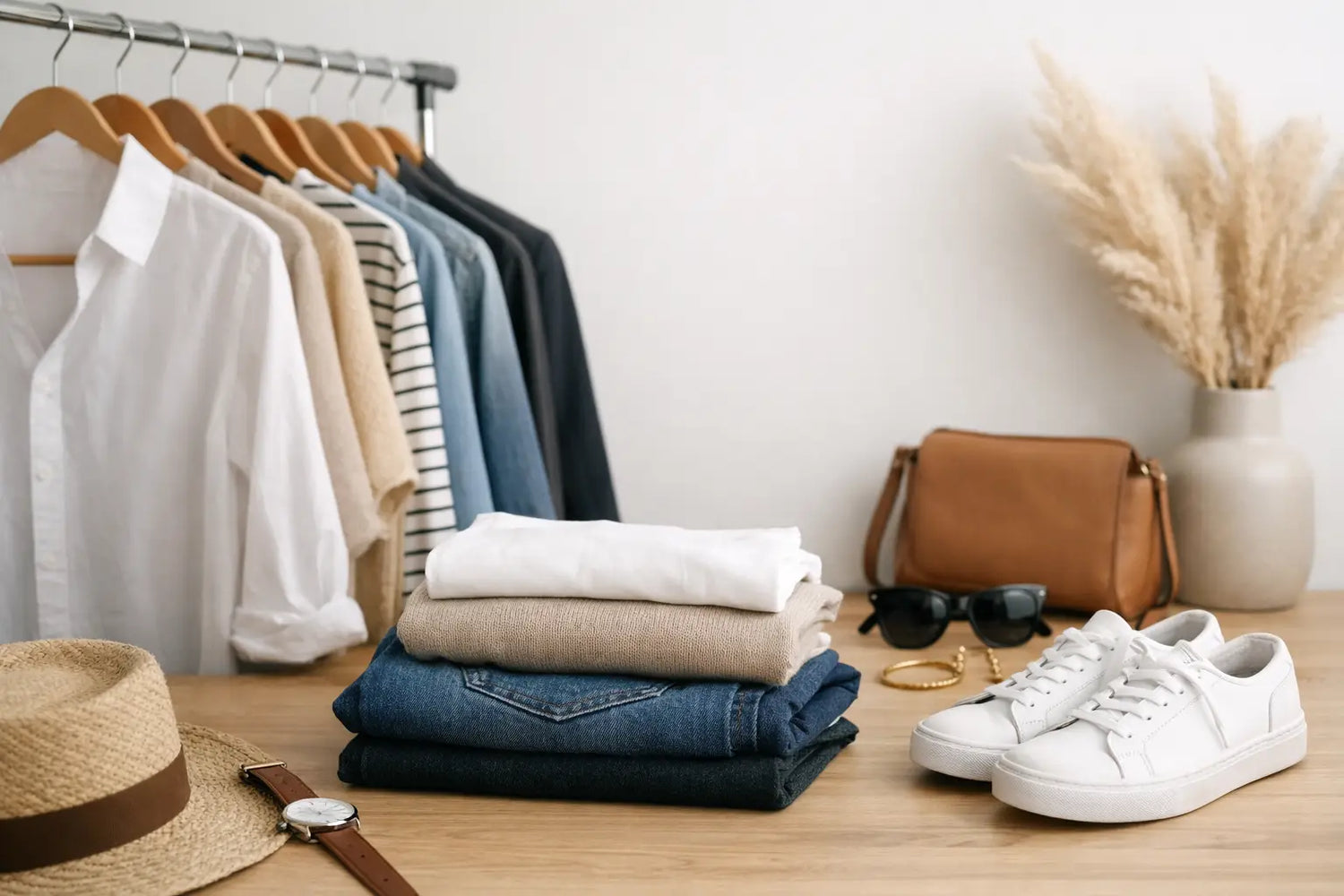 A Practical Guide to Everyday Wardrobe Basics