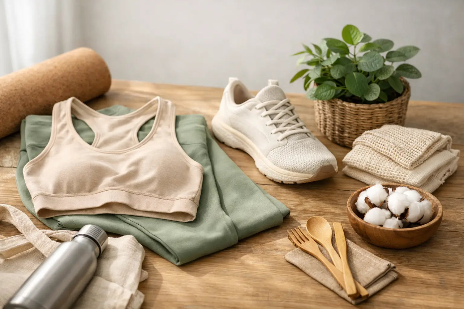 Your Guide to Ethical Athleisure Shopping