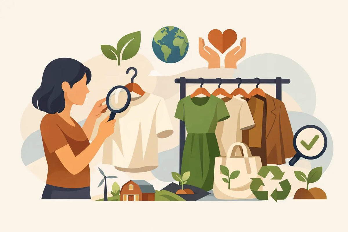 How to Spot Ethical Clothing Brands