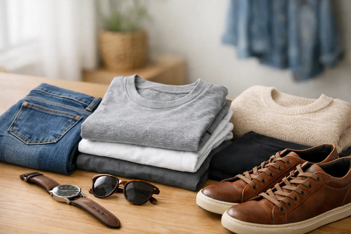 How to Choose Durable Everyday Clothing Basics