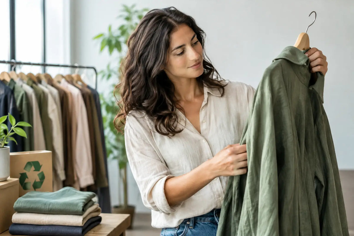 Are Fresh Made Clothes Sustainable? A Clear Answer