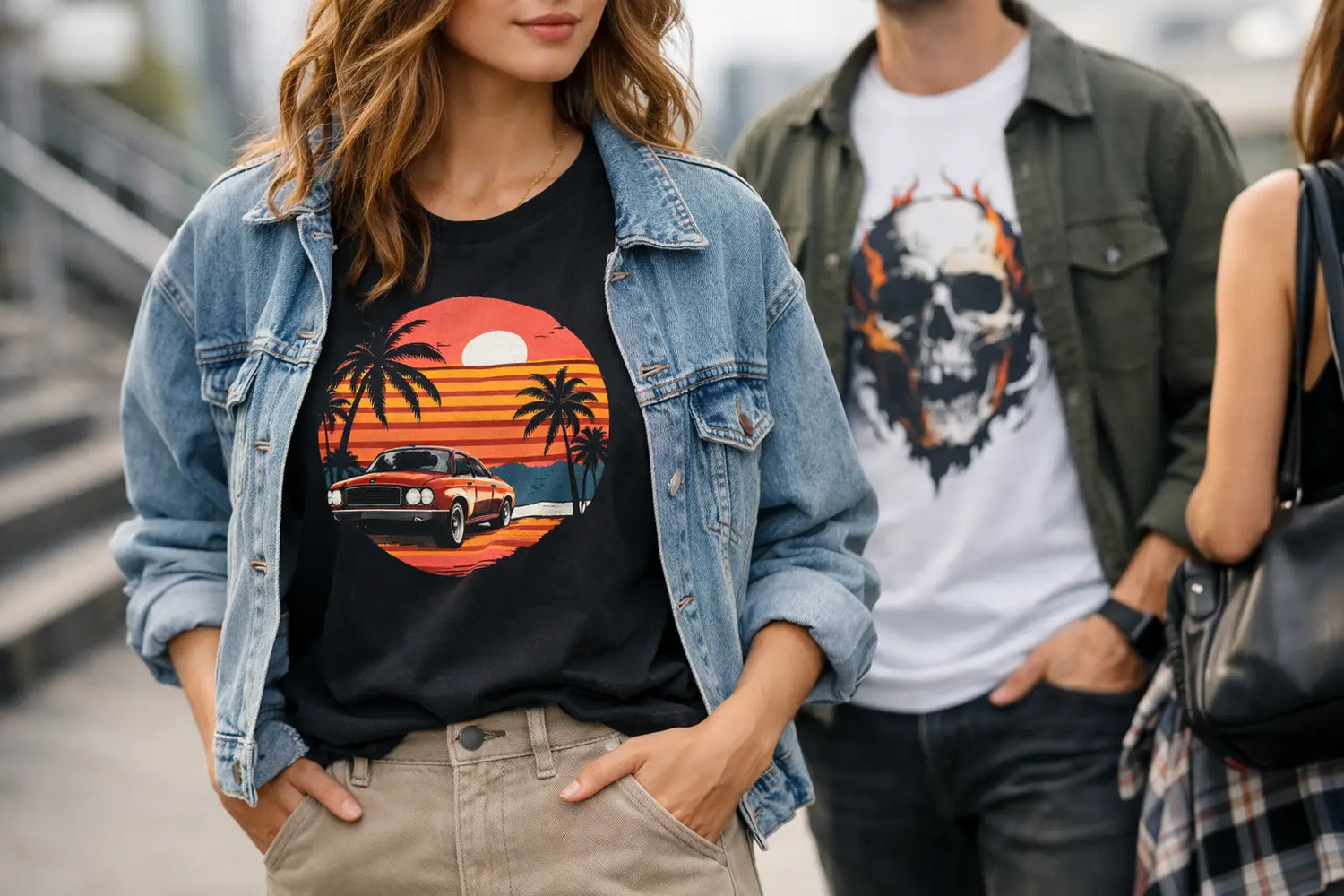 How to Style Graphic Tees for Everyday Wear