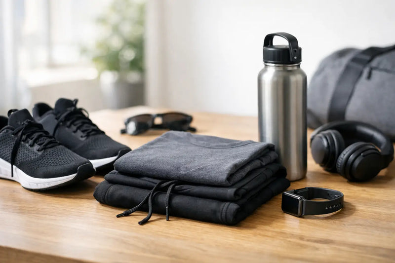 Men’s Athleisure Essentials That Last
