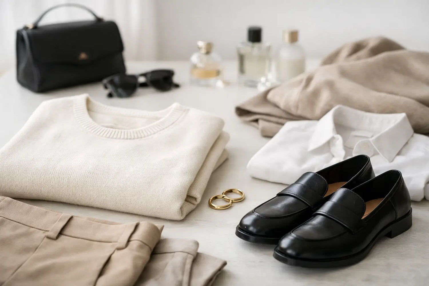 What Are Elevated Basics? A Better Wardrobe