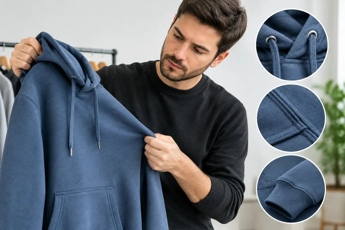 How to Judge Hoodie Durability Before You Buy