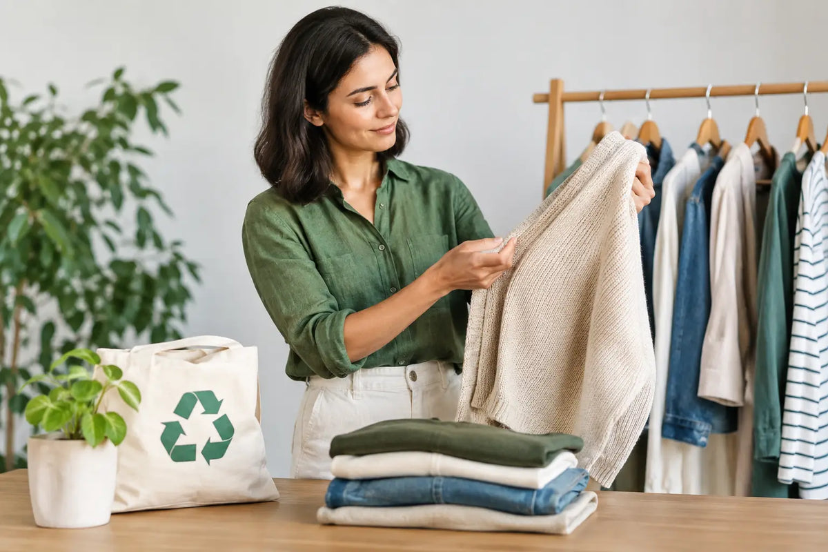 Circular Fashion Trends That Make Clothes Last