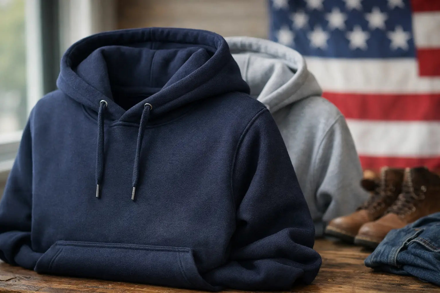 USA Made Hoodie Review: What Holds Up