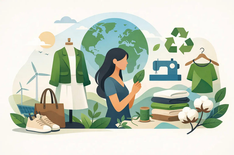 What Is Sustainable Fashion, Really?
