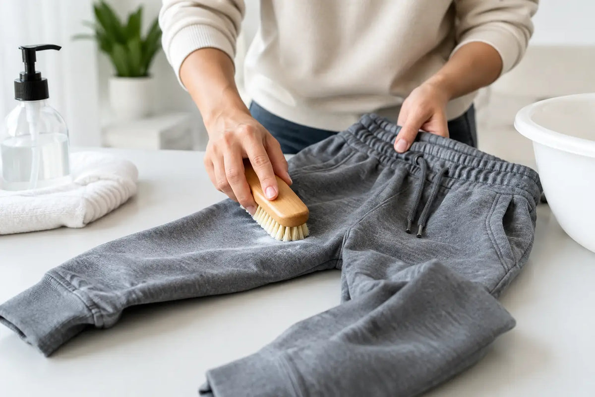 Jogger Care That Keeps Your Favorite Pair Looking New