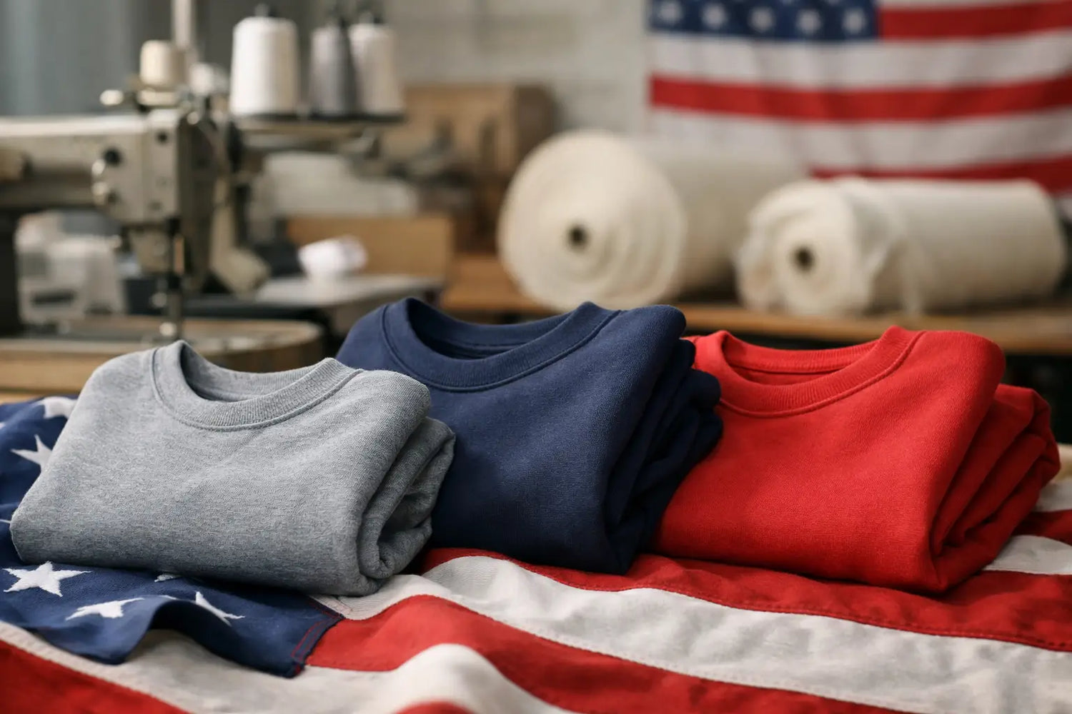 Made in USA Sweatshirts: What to Look For