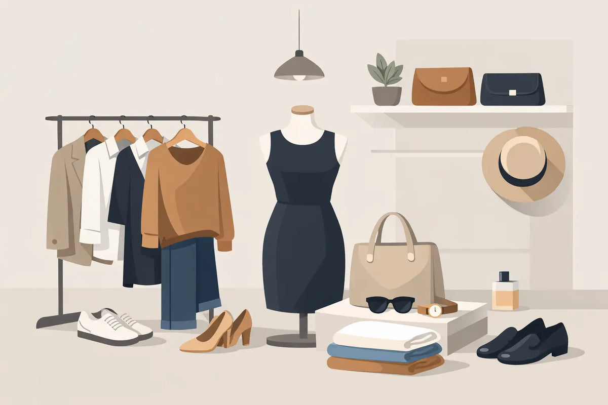 Capsule Closet Essentials Examples That Work