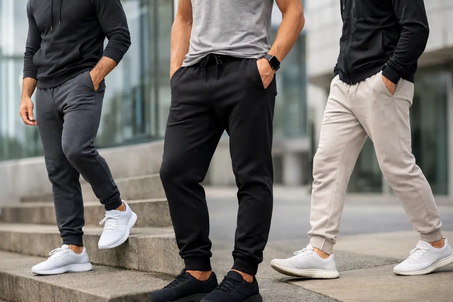 Best Premium Joggers for Men, Built for Daily Wear