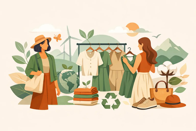 12 Best Sustainable Clothing Brands for Women