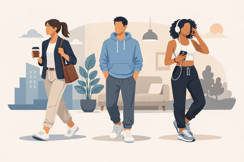 How to Style Joggers for Everyday Wear
