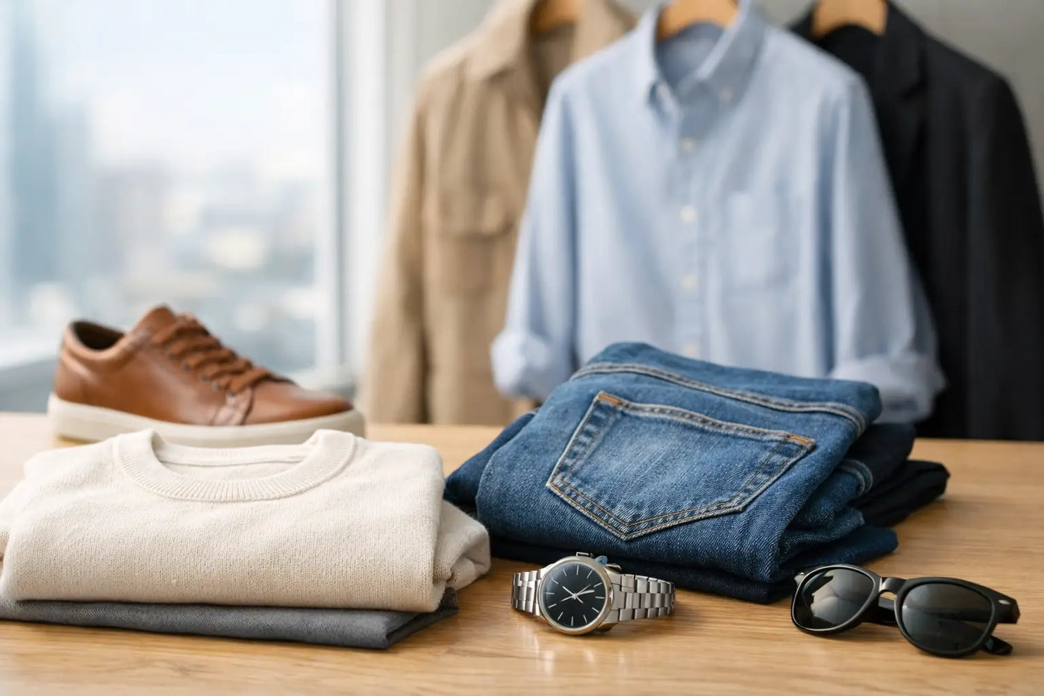 Premium Everyday Clothing That Earns Its Place