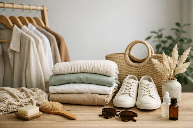 Guide to Sustainable Wardrobe Staples