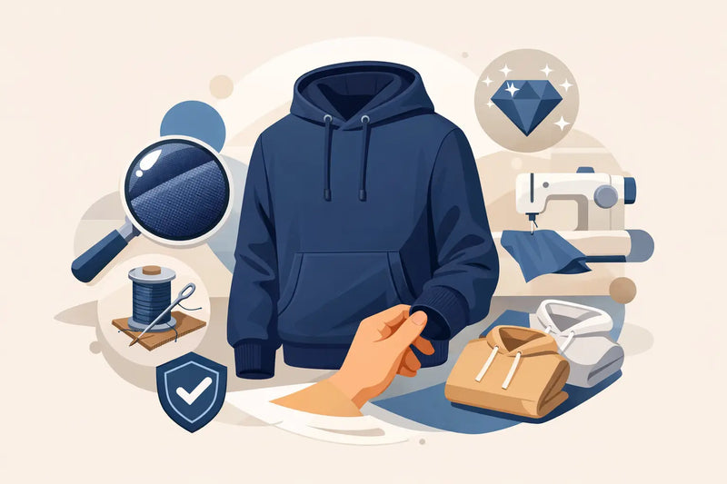 What Makes a Hoodie High Quality?