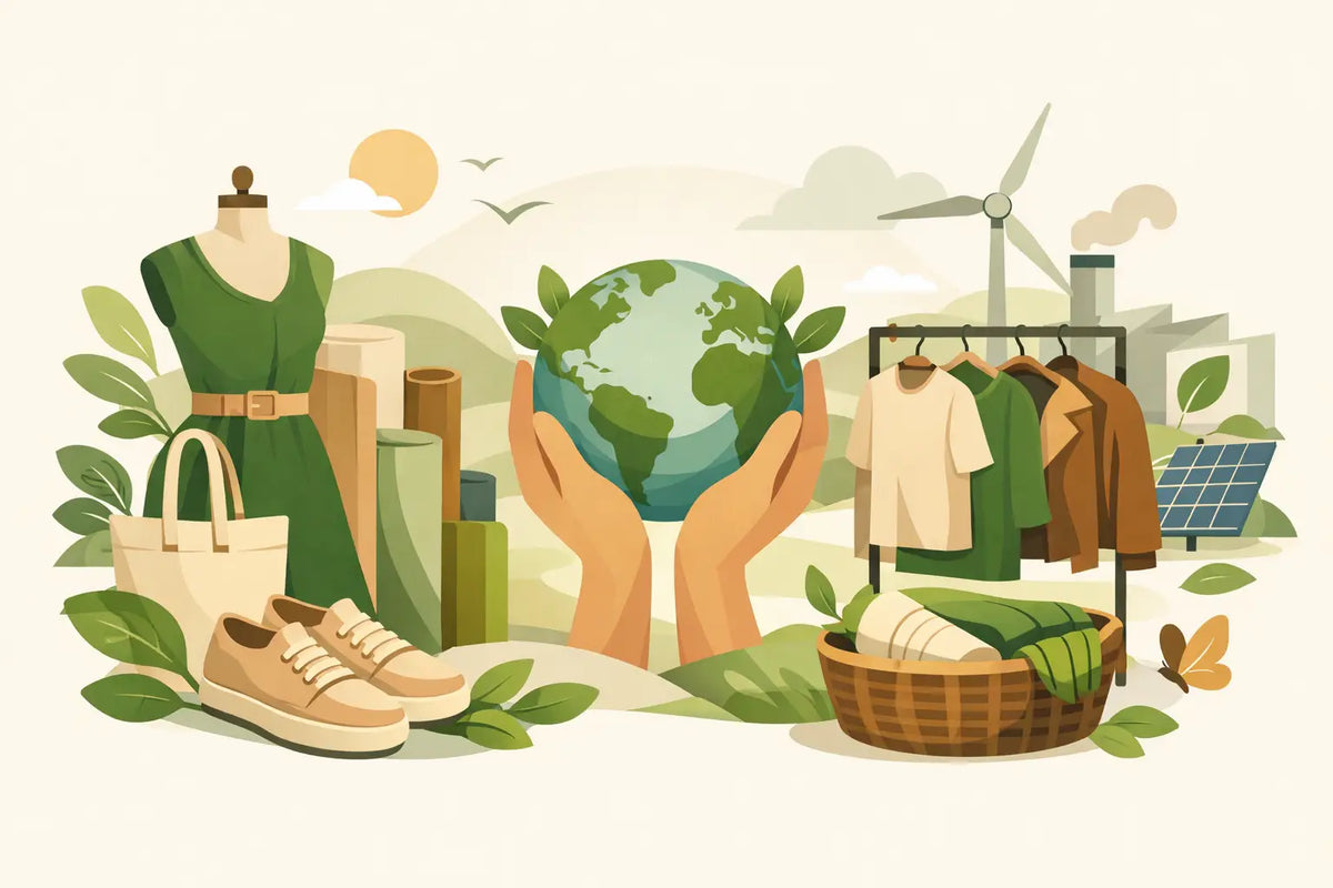 Why Sustainable Fashion Is Important