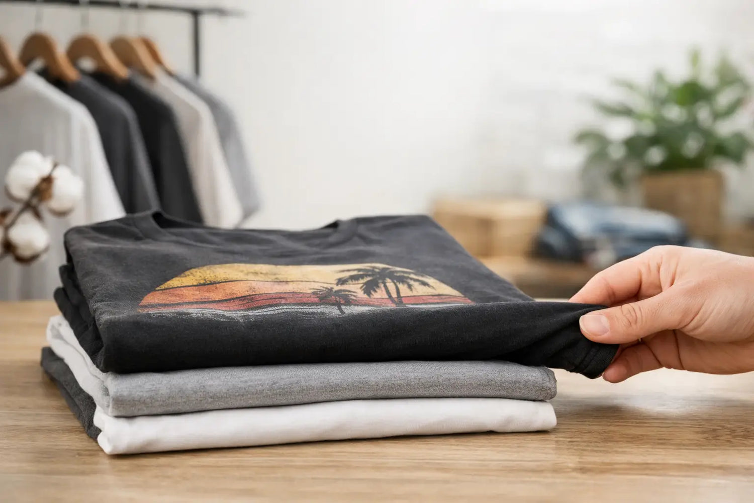 How to Find Durable Graphic Tees That Last