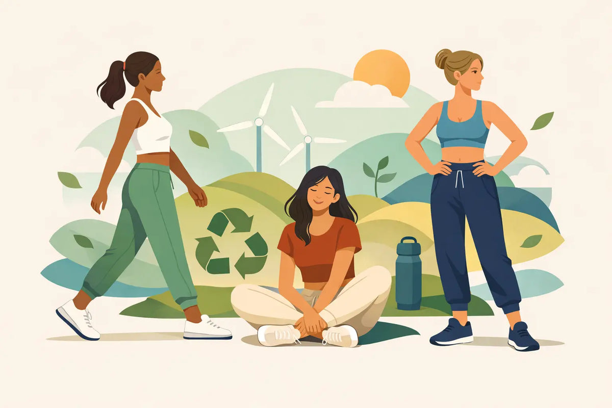 12 Best Sustainable Joggers for Women
