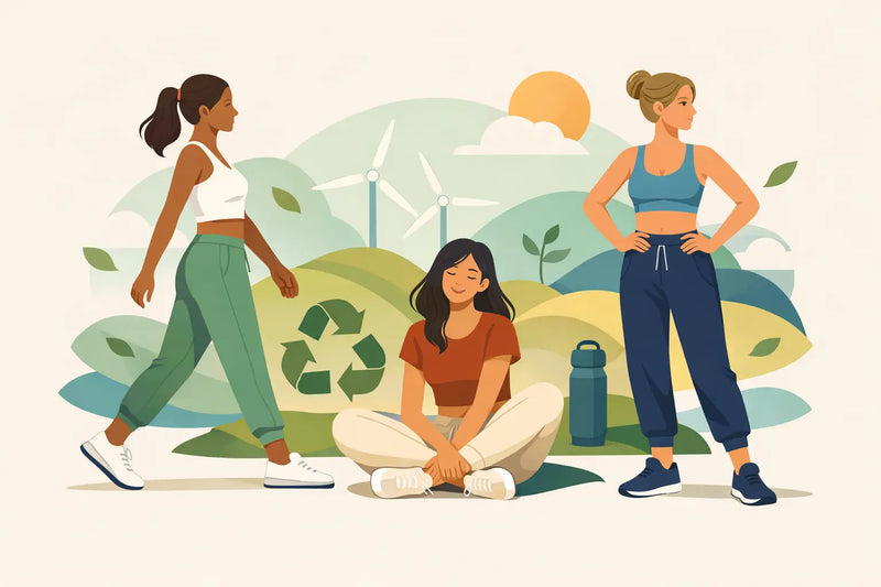 12 Best Sustainable Joggers for Women