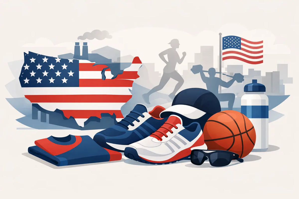 What Athletic Brands Are Made in the USA?