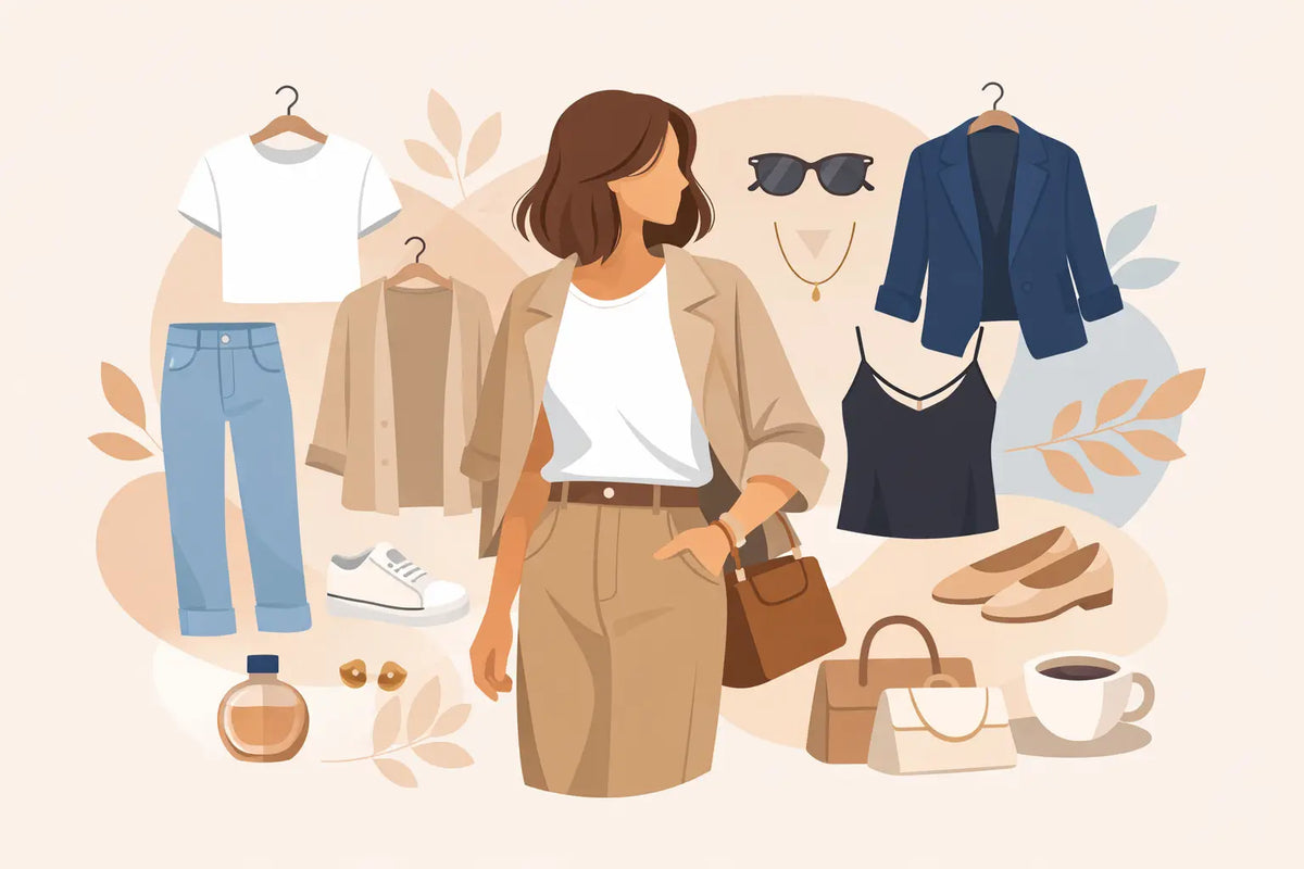 Womens Casual Basics That Earn Their Place
