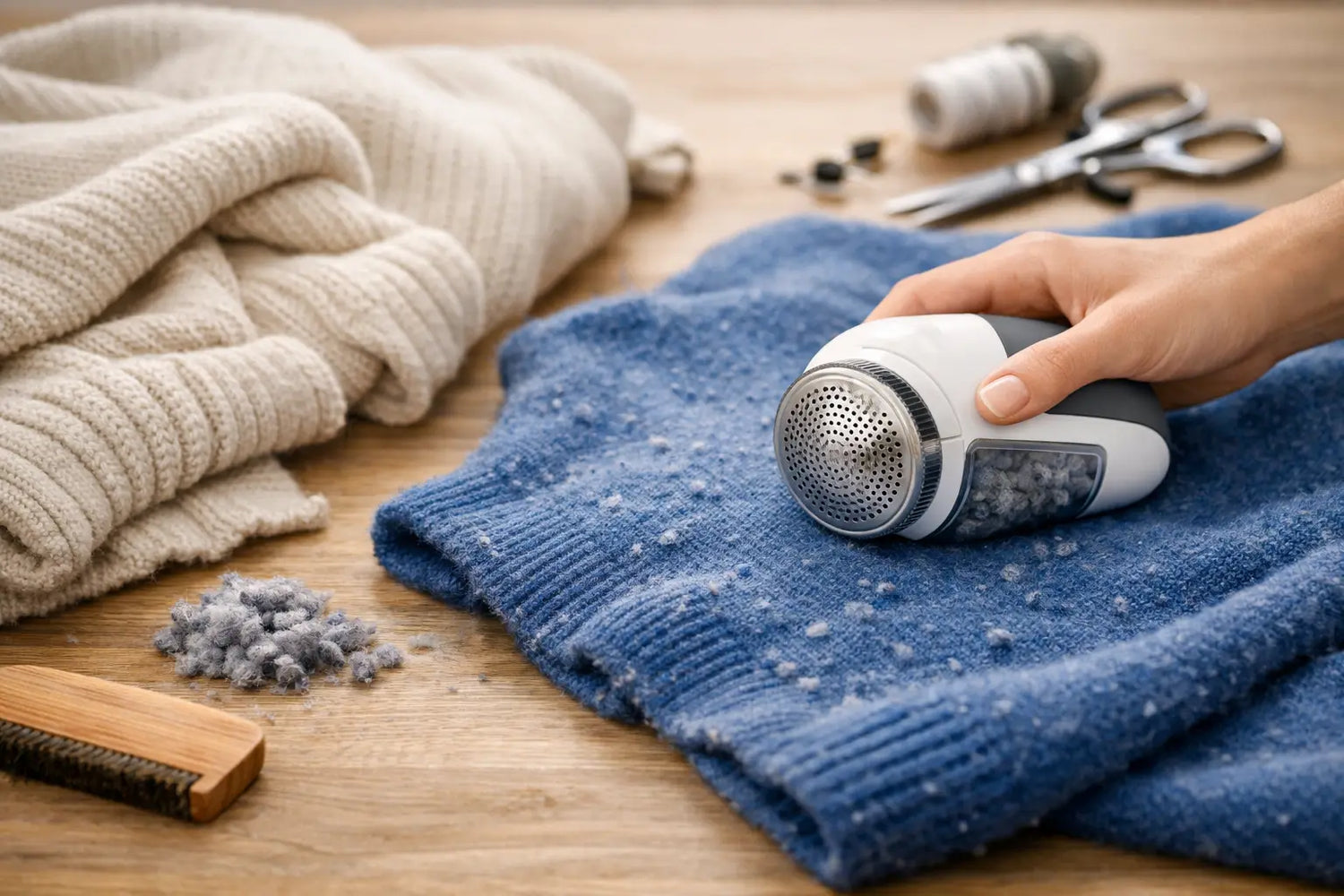Why Do Clothes Pill Quickly? Causes and Fixes