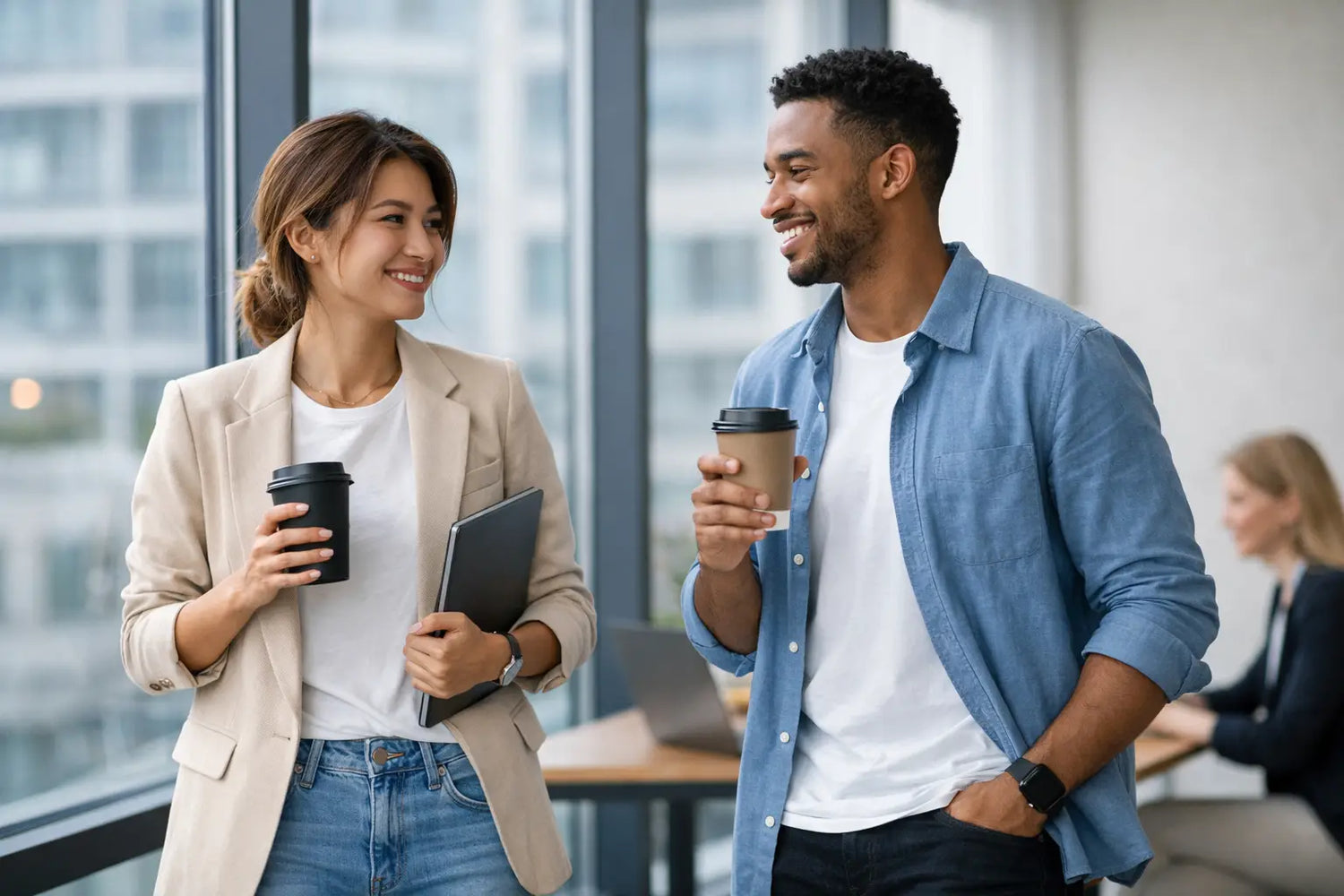 Casualwear Trends for Young Professionals