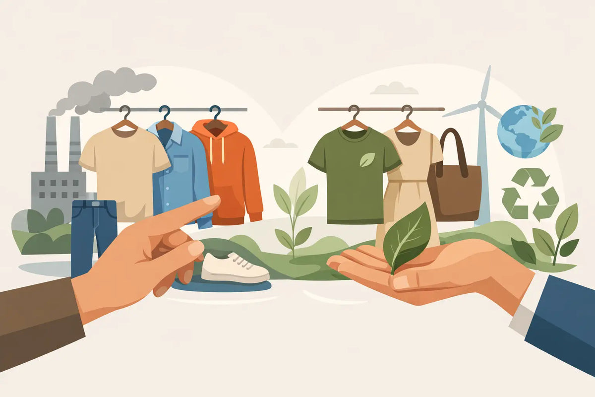 How to Choose Sustainable Apparel Brands