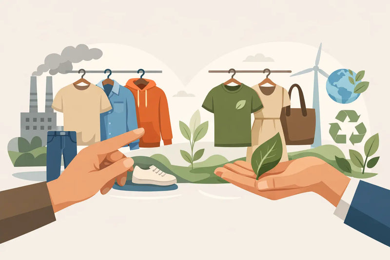 How to Choose Sustainable Apparel Brands