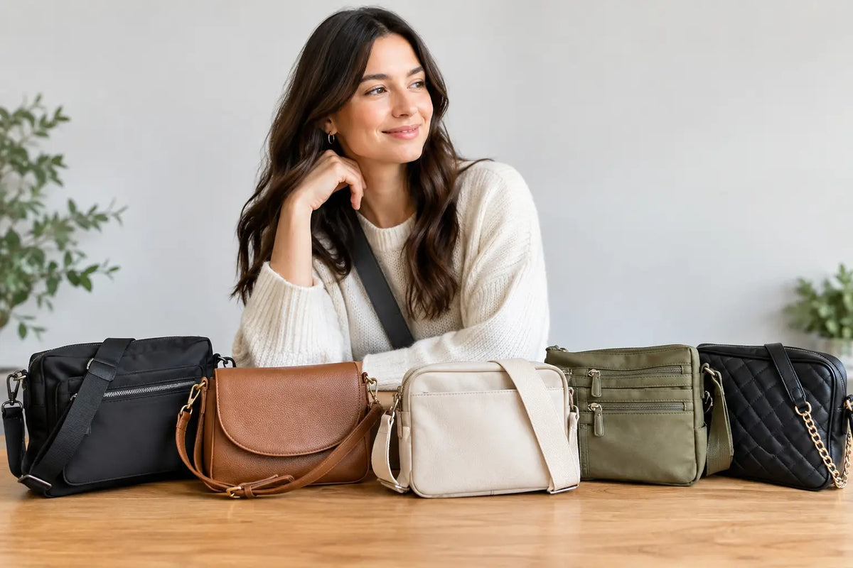 10 Best Everyday Crossbody Bags for Real Life