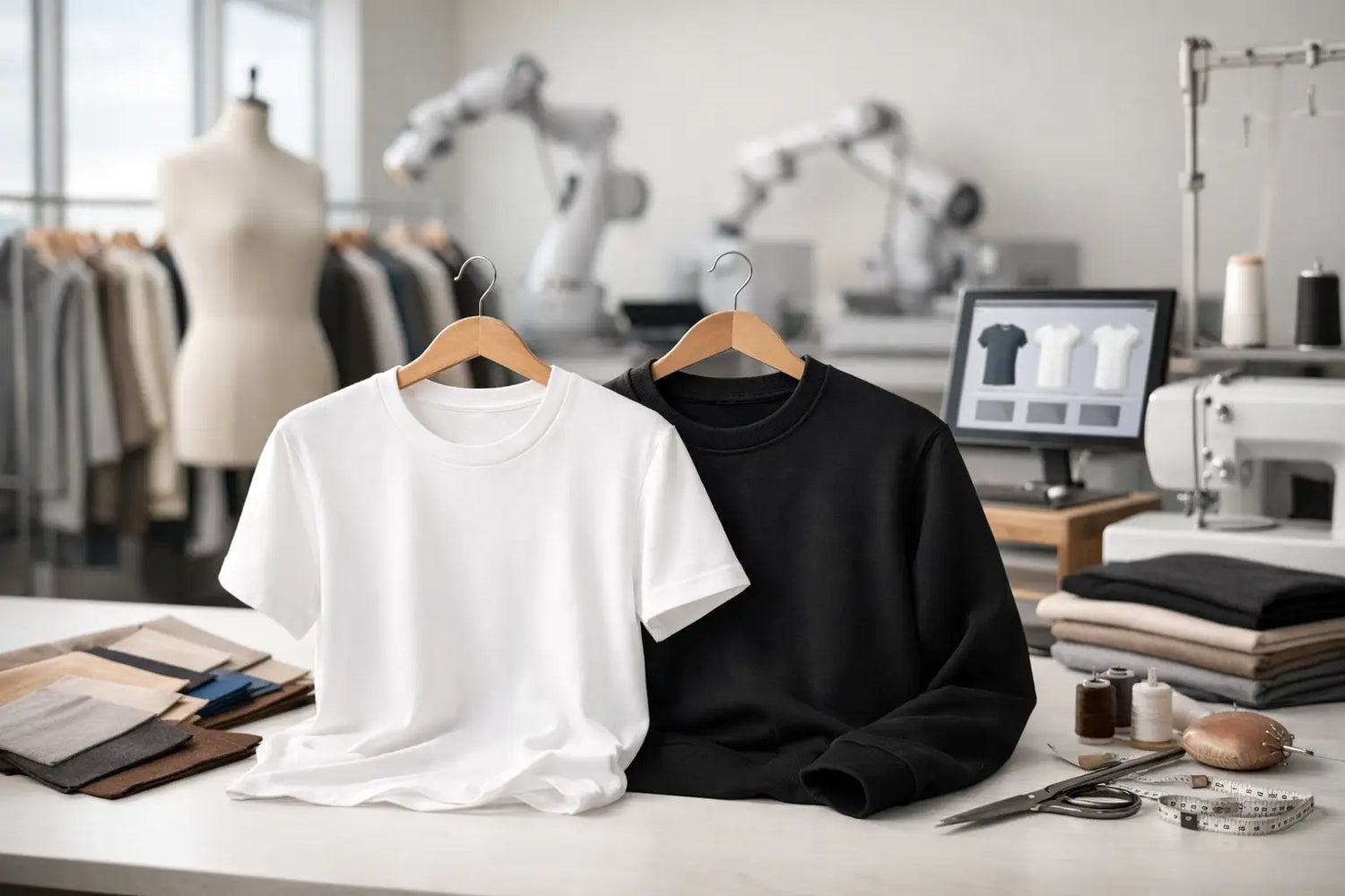 The Future of Made to Order Clothing Is Better Basics