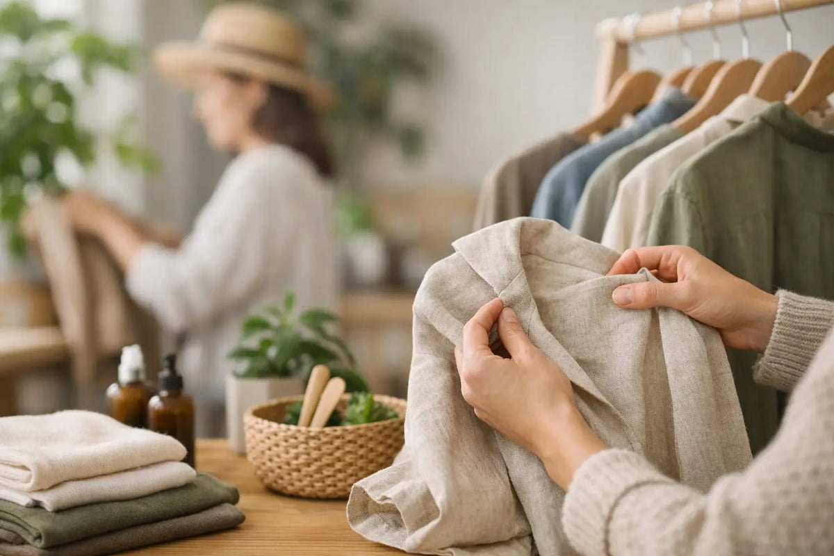 How to Shop Responsibly Made Clothing Well