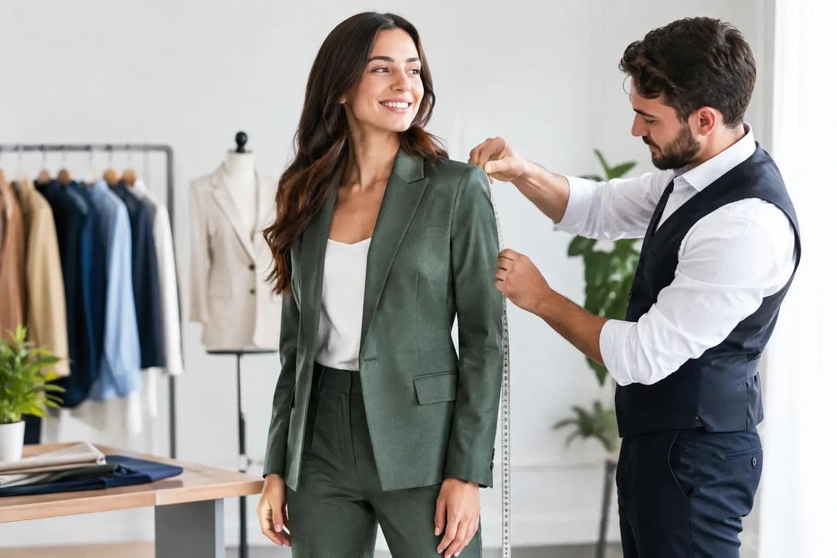 Made to Order Clothing Examples for Real Life