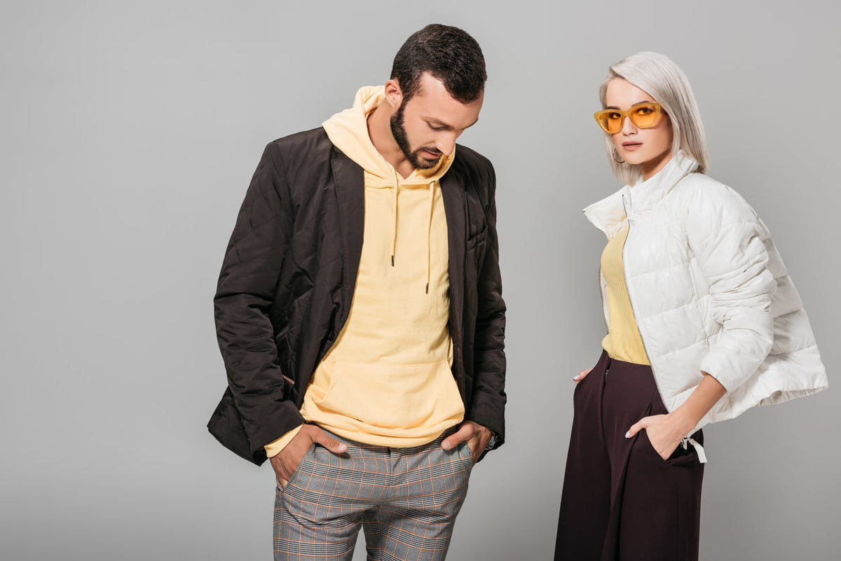 How To Bring A Streetwear Edge to Modest Fashion