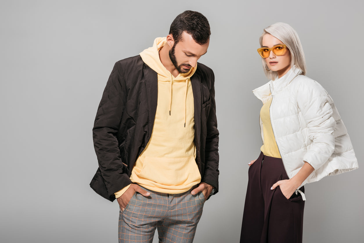 How To Bring A Streetwear Edge to Modest Fashion