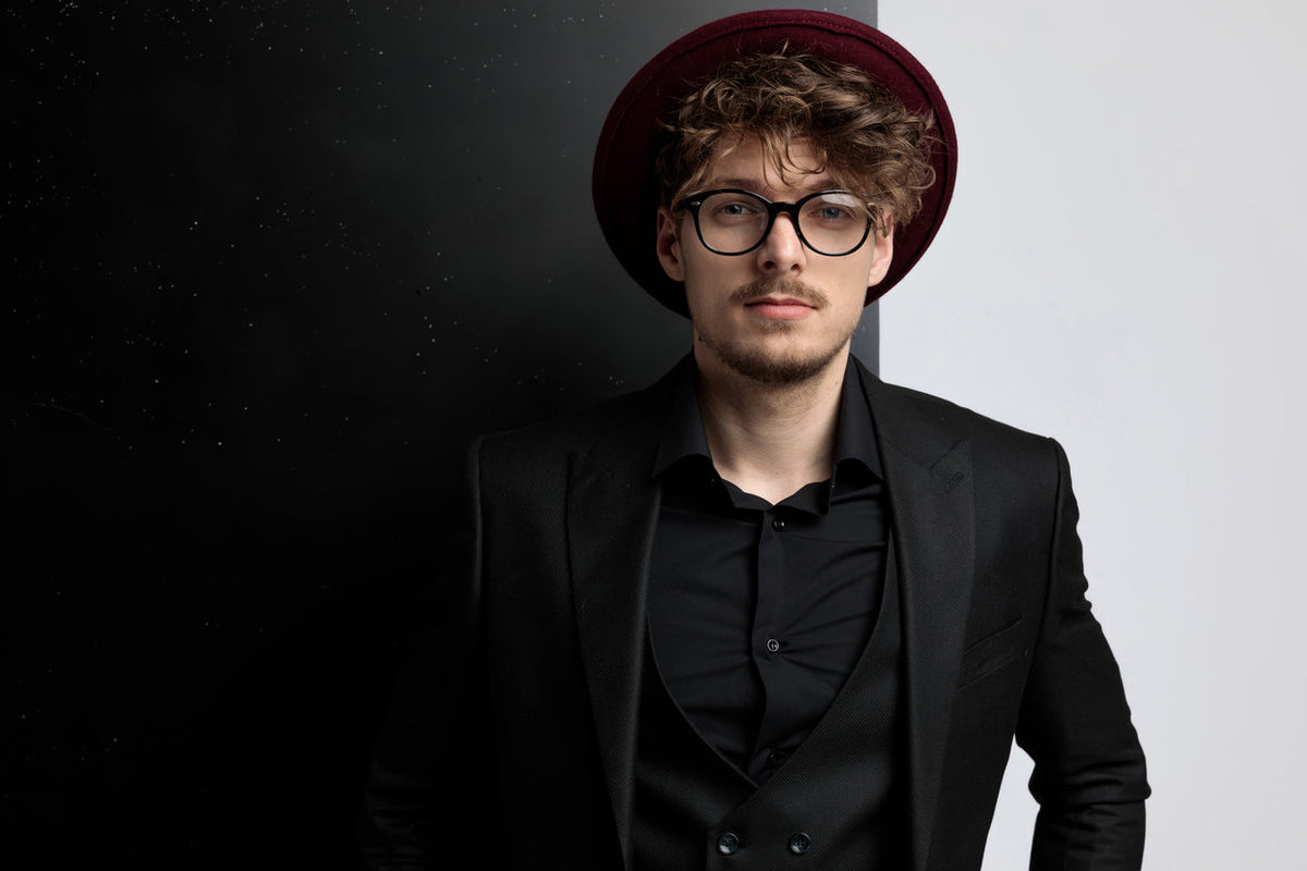 How to Achieve the Smart Monochrome Fashion Style for Men