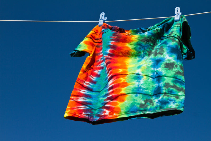 How To Make Tie-Dye Shirts for Women?