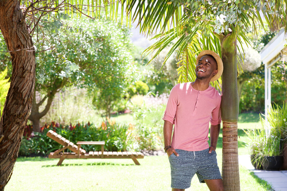 New Summer Arrivals for Men’s Clothing