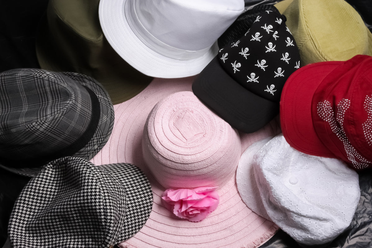 Hats Around the World: A Fashion History