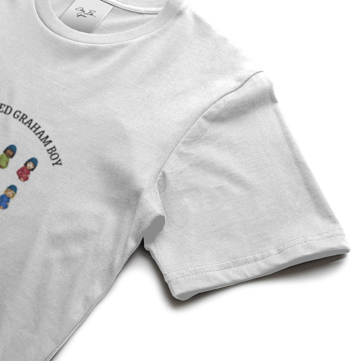 Certified Graham Boy Tee