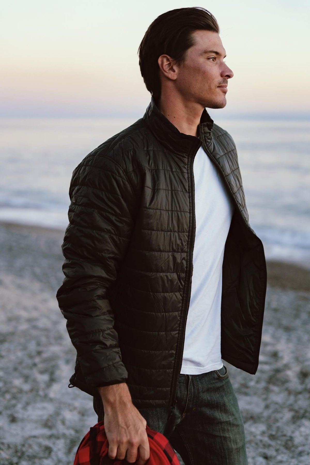 Men's Puffer Jacket