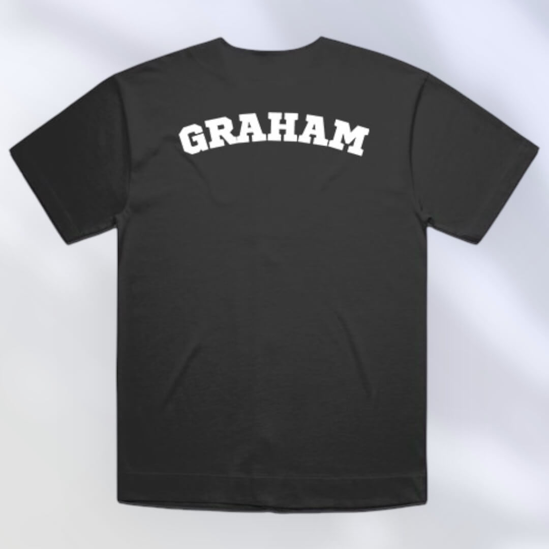 Clothes By Graham Baseball Jersey