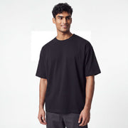 Men’s Black Heavyweight Box Tee